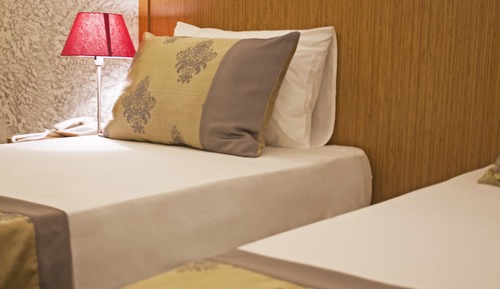 Economy Double or Twin Room