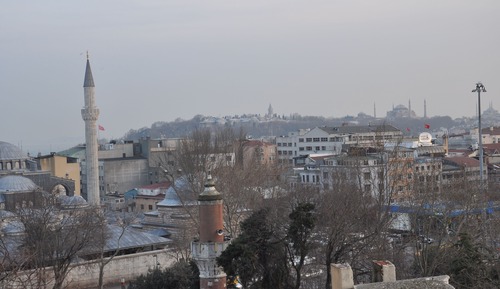 Exclusive Suite, Terrace