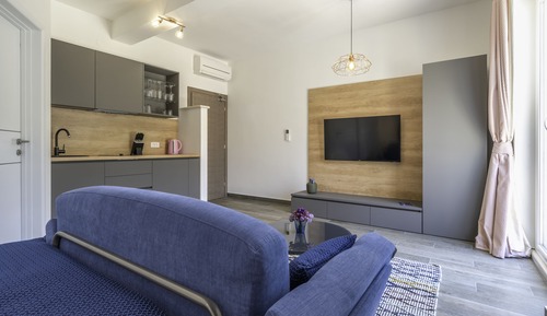 Studio Suite, Terrace, Sea View