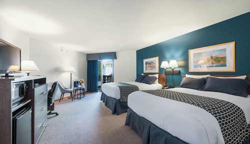 Standard Room, 2 Queen Beds