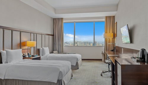Standard Room, 2 Twin Beds