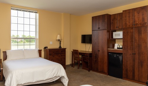 Double Room With 2 Double Beds