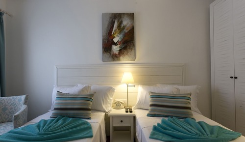 Economy Twin Room