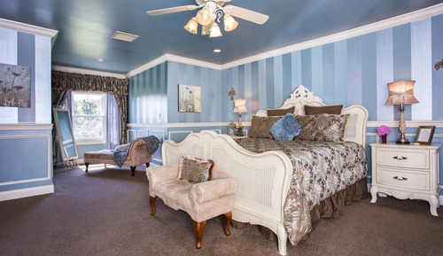 Premium Room, 1 King Bed, Bathtub, Lake View