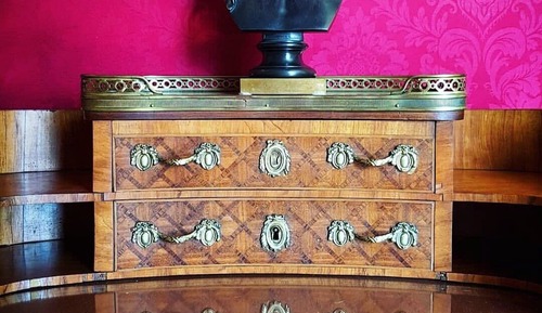 Mont Saint-Michel Room