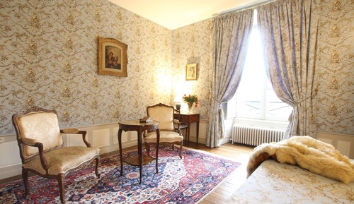 Vicomte Room