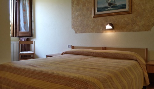 Double Room, 2 Twin Beds