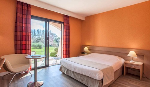 Superior room , 1 person