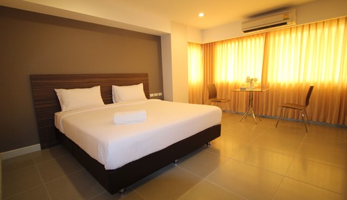 Premier Double Room, Non Smoking, City View