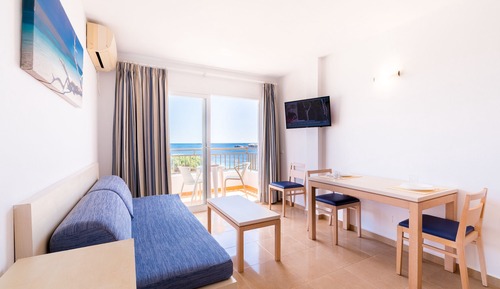 Apartment, 1 Bedroom, Balcony