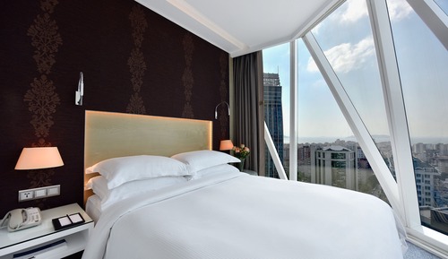 Suite, 1 Bedroom, Sea View