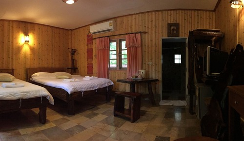 Standard Triple Room, 1 Bedroom
