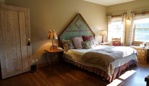 Room, Private Bathroom (Garden Room)