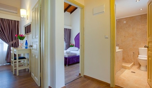 Apartment, 2 Bedrooms (3 Persons)