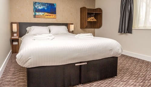 Double Room, Accessible
