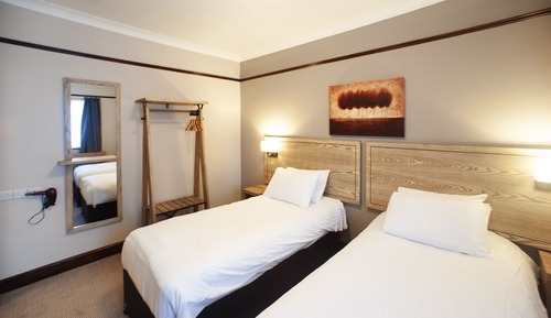 Twin Room