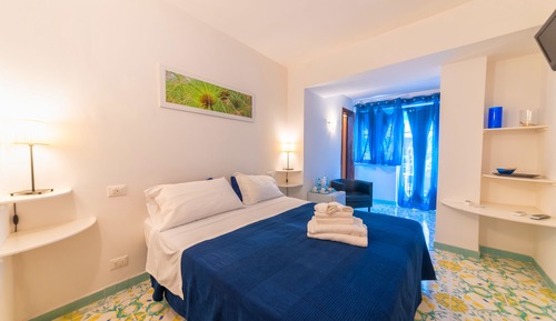 Double or Twin Room, Non Smoking, Garden View