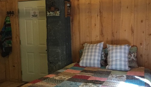 Classic Cabin, Multiple Beds, Kitchen, Ground Floor