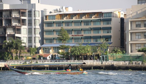 Superior Double Room River View