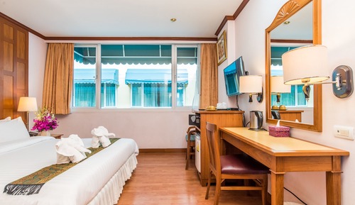 Superior Double Room