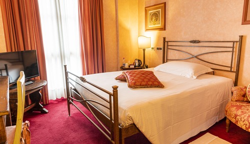 Classic Double Room Single Use