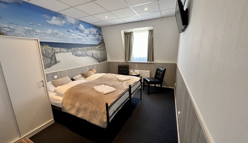 Standard Double Room, 2 Twin Beds