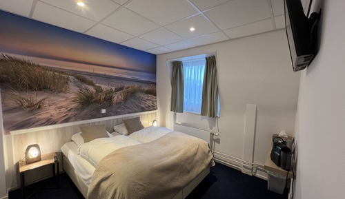 Standard Room, 2 Twin Beds