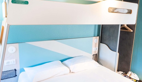 Triple Room, 1 Double Bed