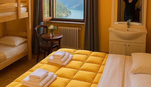 Basic Quadruple Room