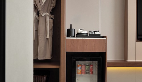 Business Double Room