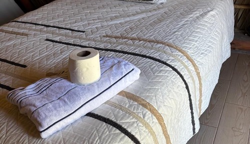 Standard Chalet, Garden View