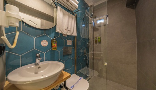 Deluxe Double Room, City View