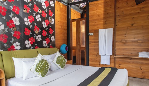 Junior Suite, Private Pool