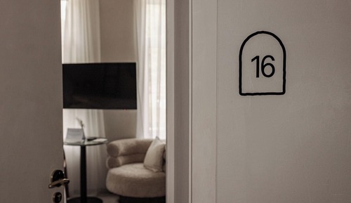 Comfort Double Room, Garden View