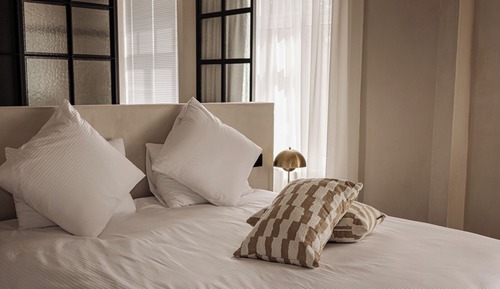 Superior Double Room, Garden View