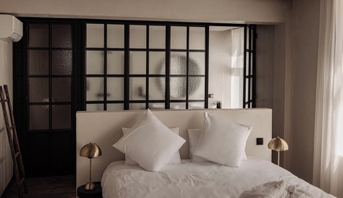 Superior Room, Garden View