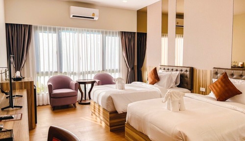Twin Room