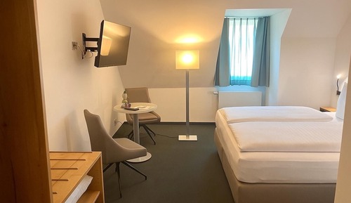 Deluxe Double Room, Non Smoking