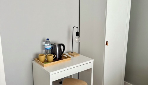 Comfort Double or Twin Room, Balcony