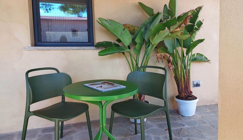 Superior Double Room, Garden View