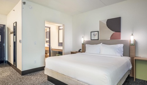 Room, 1 Queen Bed, Accessible, Bathtub (Mobility)