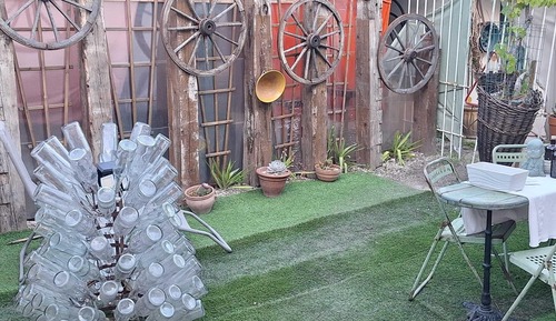 Classic Apartment, Garden View