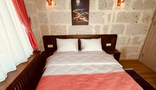 Family Quadruple Room, Garden View