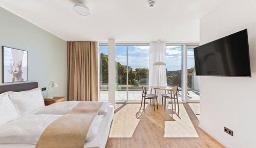 Comfort Suite + terrace - Wheelchair Accessible