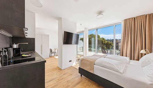 Comfort Suite with Terrace