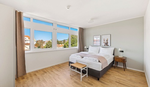 One-Bedroom Suite with Sofa Bed