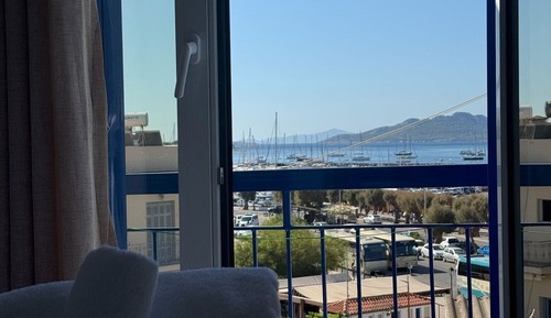 Double or Twin Room, Air conditioning, Harbor View