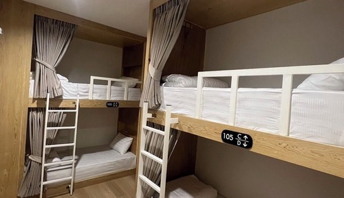 Mixed Dorm