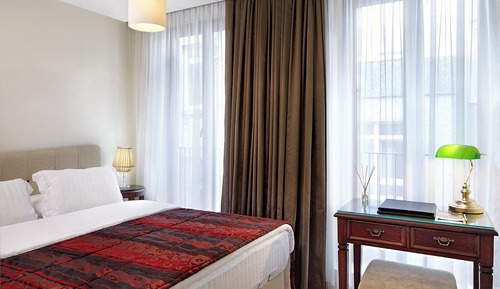 Premium Duplex, 2 Bedrooms, Terrace, Garden View