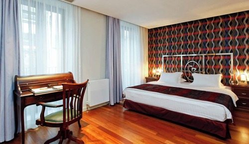 Premium Duplex, 2 Bedrooms, Terrace, Sea View